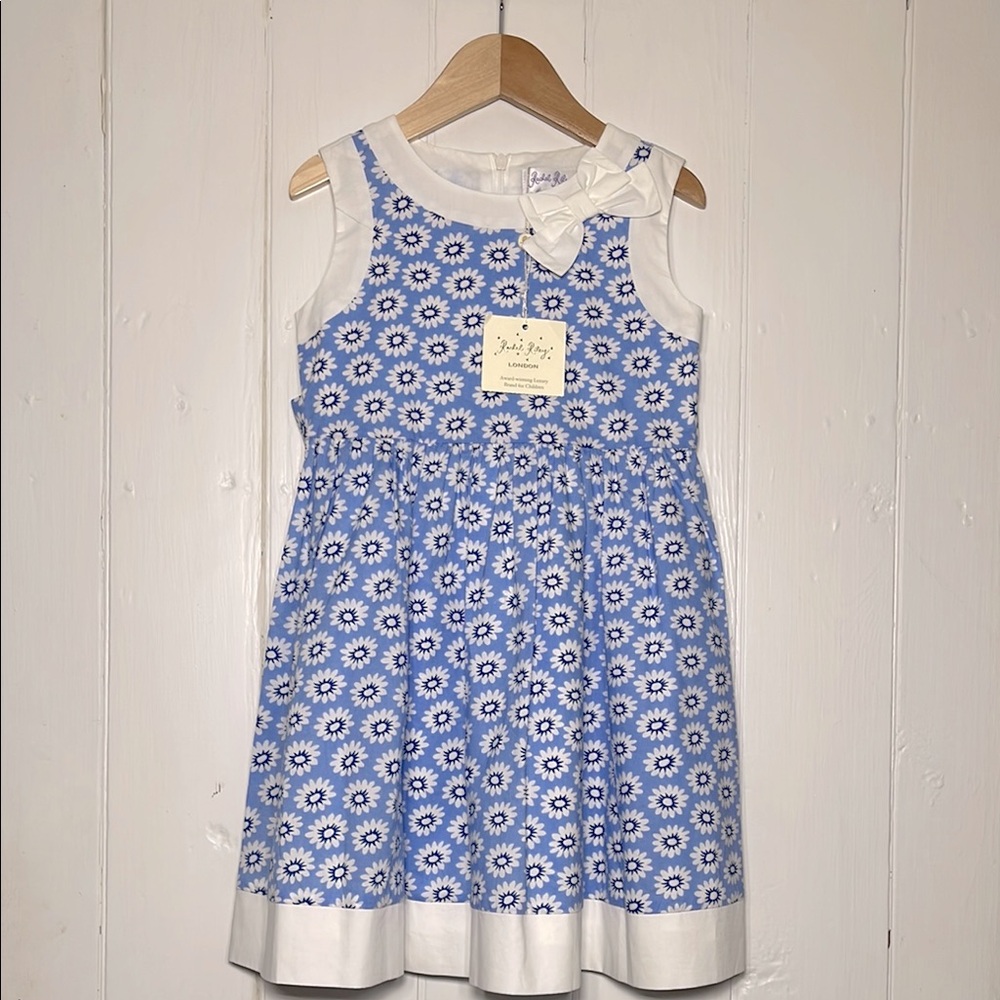 RACHEL RILEY LONDON NWT Floral Daisy Dress